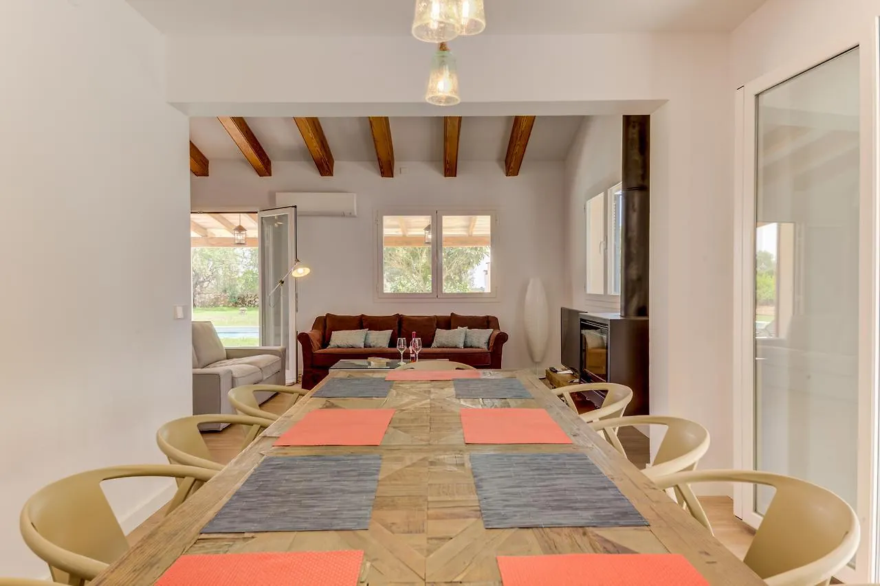 Casa di campagna Son Fosquet Affittacamere Llucmajor